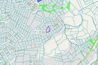 Residential plot in Moniatis, Limassol - 17709