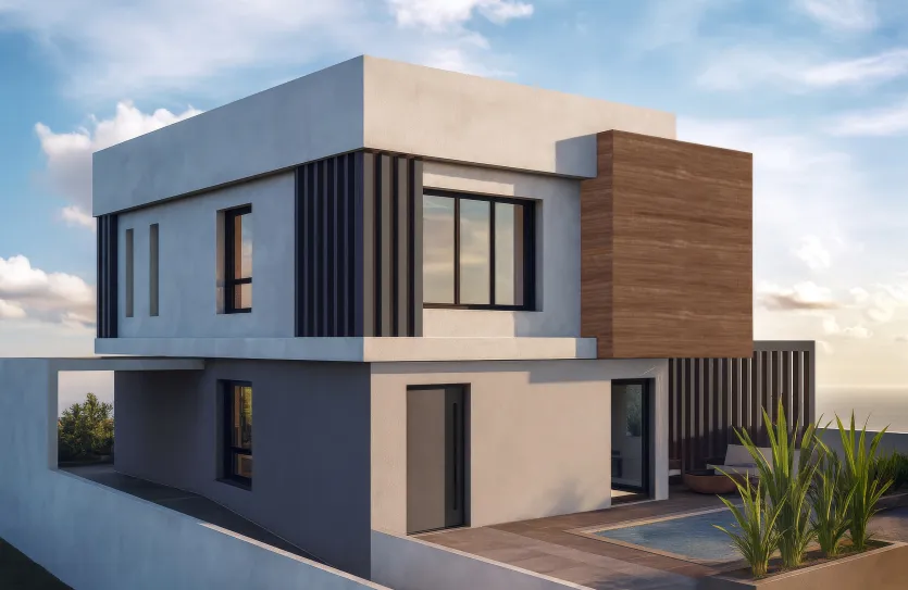 3-bedroom villa for sale - 17715