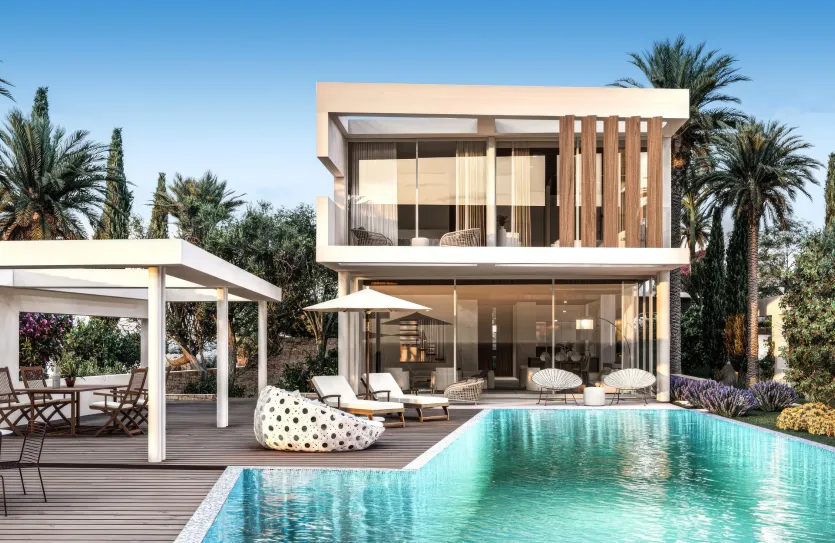 Дом с 6-ю спальнями продажа - 17718