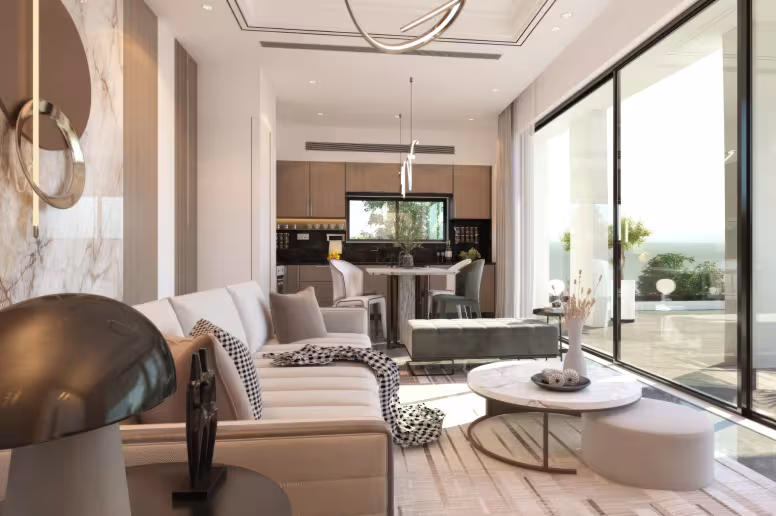 2 bedroom apartment in Larnaca City, Larnaca, new development