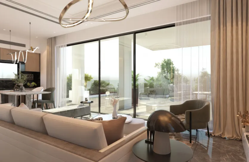 3-bedroom penthouse for sale - 17724