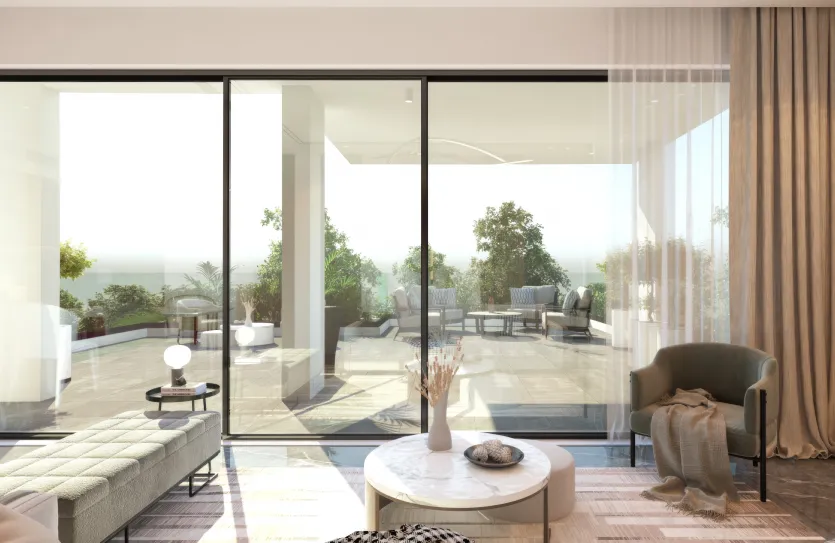 3-bedroom penthouse - 17724, photo 3