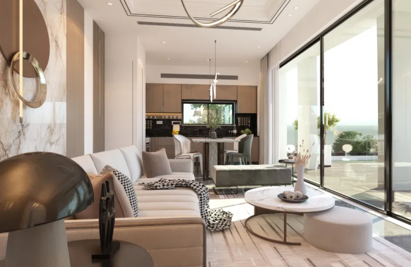 2-bedroom penthouse - 17723, photo 2