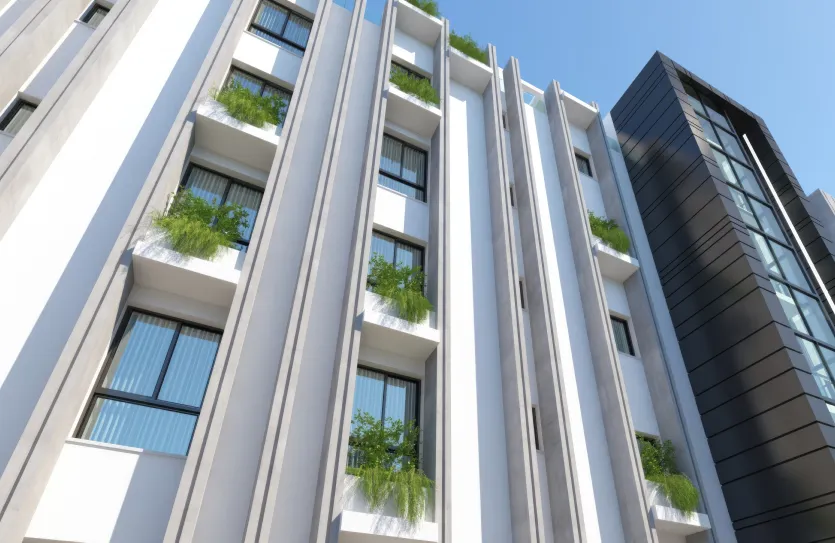 2-bedroom penthouse - 17723, photo 7