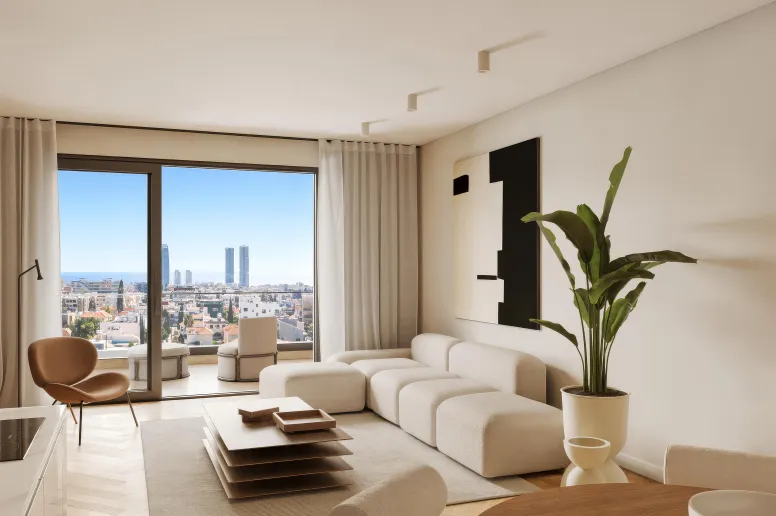 3 bedroom apartment in Agios Athanasios, Limassol