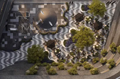 Квартира с 2-мя спальнями - 17729, photo 2