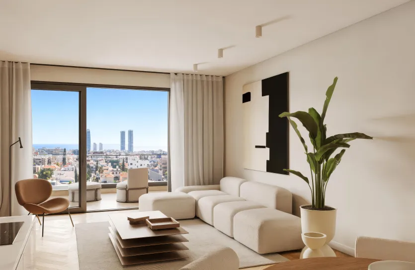 1-bedroom apartment for sale - 17728