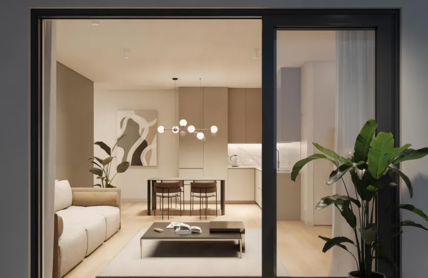 1-bedroom apartment - 17727, photo 2