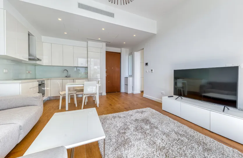 1-bedroom apartment for rent - 17732