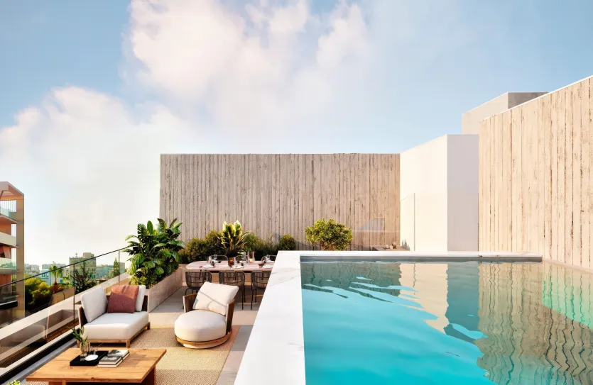 3-bedroom penthouse for sale - 17733