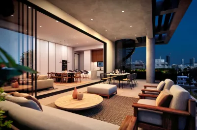 3-bedroom penthouse - 17733, photo 1