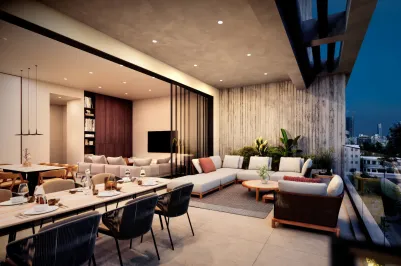 3-bedroom penthouse - 17733, photo 2