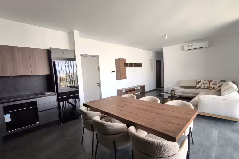 2 bedroom penthouse in Chrysopolitissa, Larnaca City, Larnaca, new development