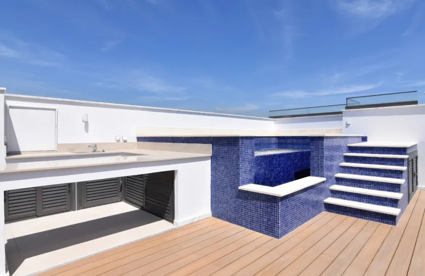 4-bedroom penthouse for rent - 13430