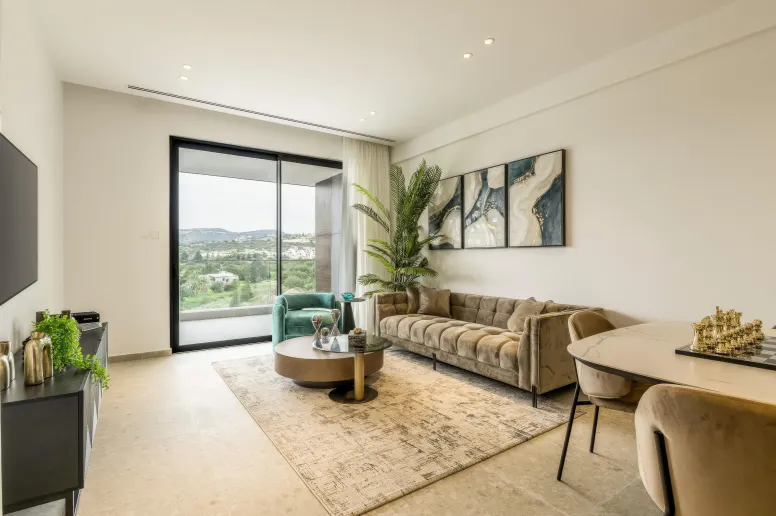 3 bedroom apartment in Agios Tychonas, Limassol