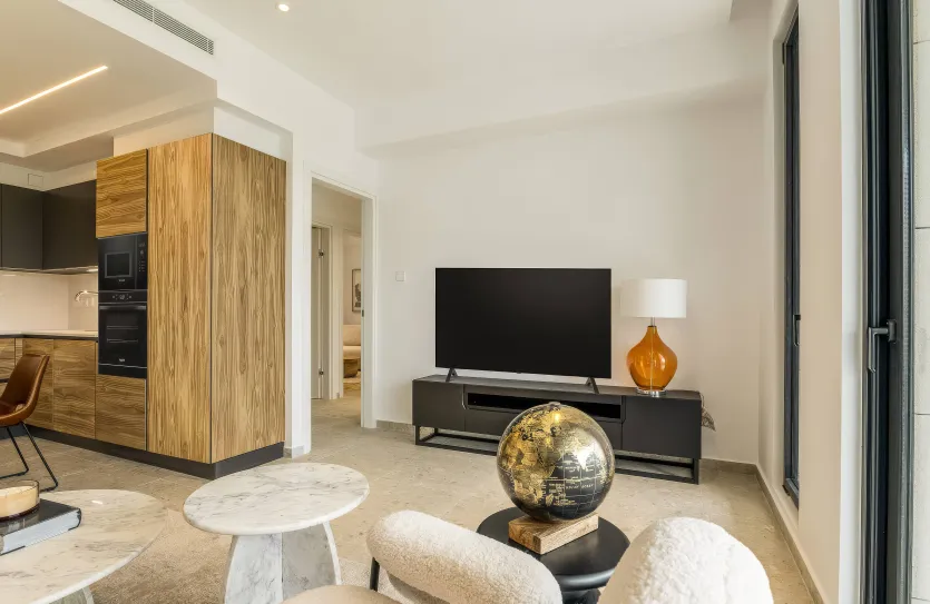 3-bedroom penthouse - 15143, photo 3