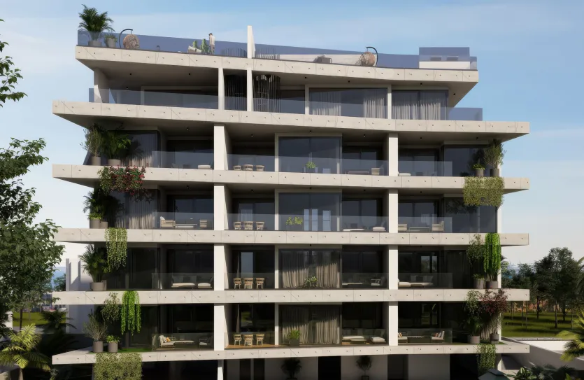 Жилое здание - 13111, photo 3