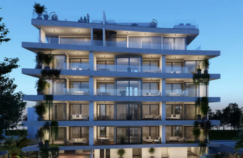 Жилое здание - 13111, photo 4