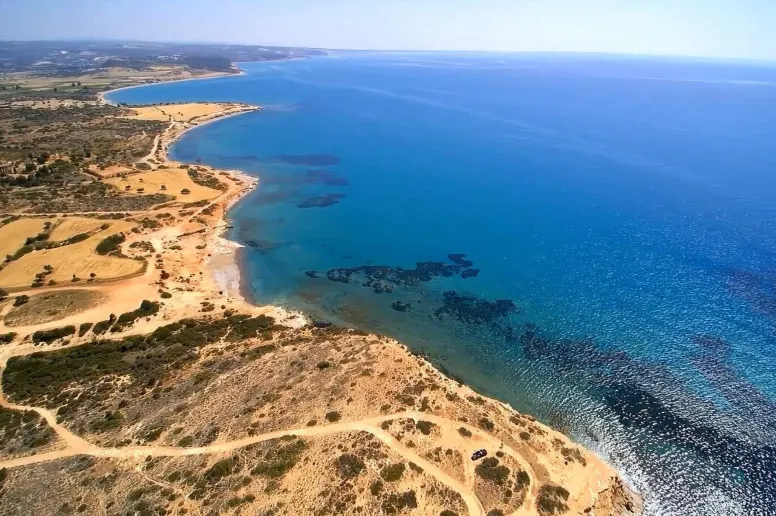 Земельный участок в Писсури, Лимассол