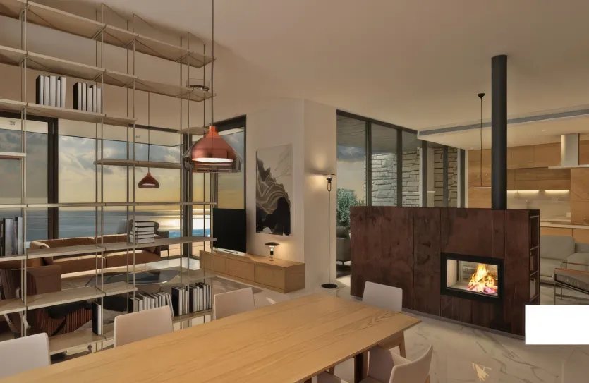 Дом с 4-мя спальнями - 12946, photo 13