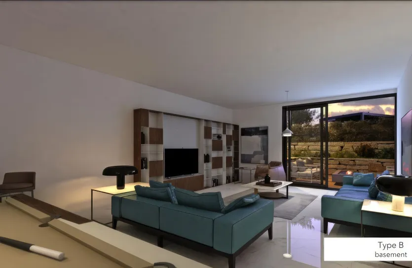 Дом с 4-мя спальнями - 12946, photo 16