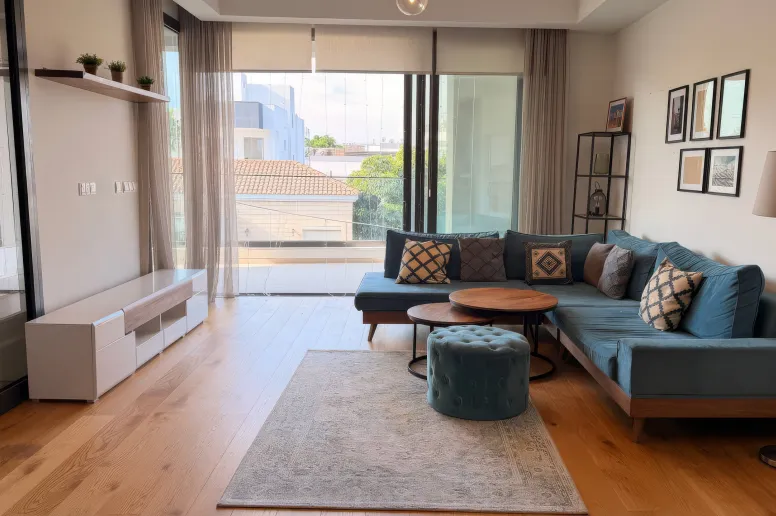 3 bedroom apartment in Potamos Germasogeias, Germasogeia, Limassol