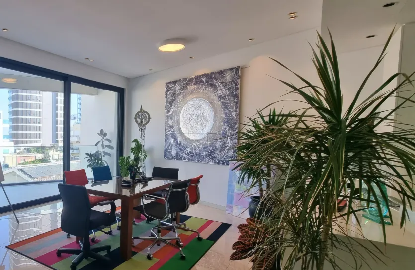 Small furnished office for rent - 17751