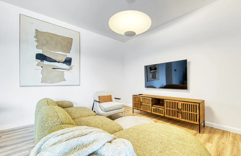 Апартамент с 2-мя спальнями - 17748, photo 2