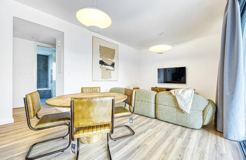 Апартамент с 2-мя спальнями - 17748, photo 3