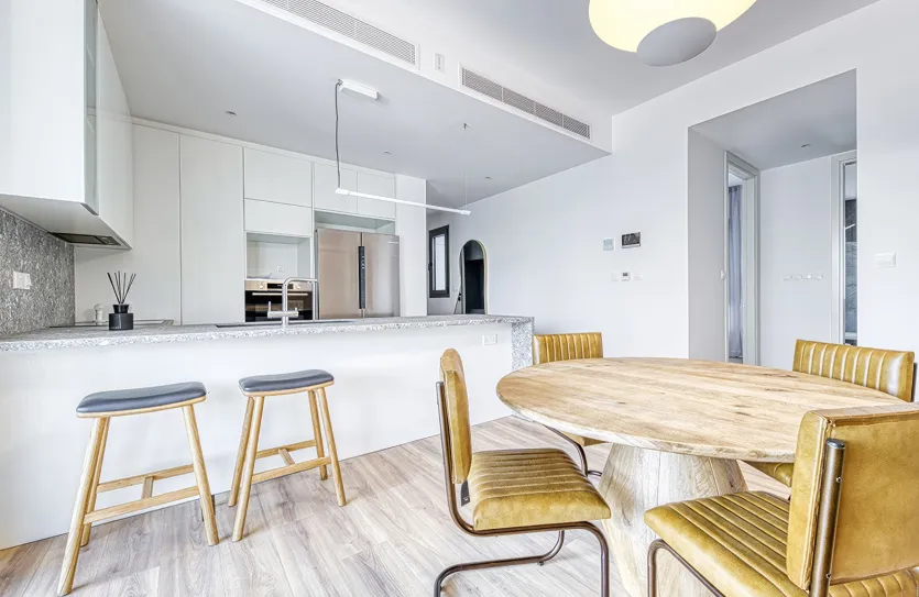 Апартамент с 2-мя спальнями - 17748, photo 4