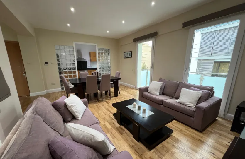 3-bedroom apartment for rent - 17753