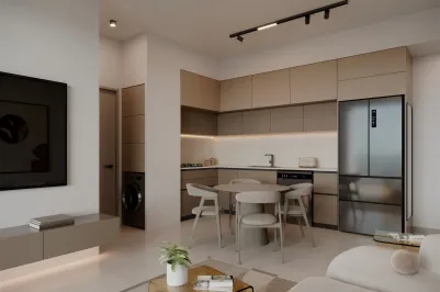 Пентхаус с 3-мя спальнями - 17763, photo 1