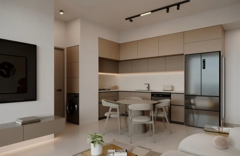 Пентхаус с 3-мя спальнями - 17763, photo 2