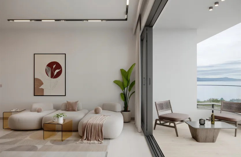 Пентхаус с 3-мя спальнями - 17763, photo 3