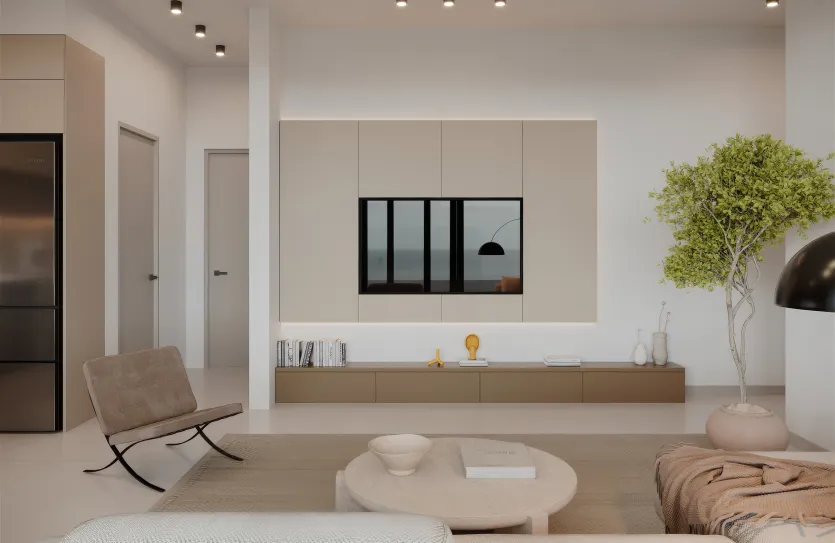 Пентхаус с 3-мя спальнями - 17763, photo 4