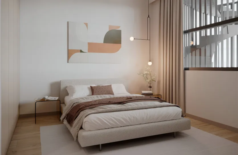 Пентхаус с 3-мя спальнями - 17763, photo 7