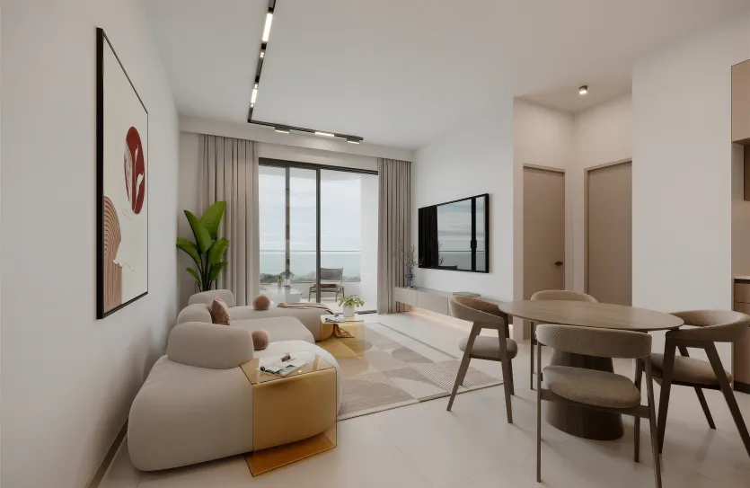 1-bedroom apartment - 17762, photo 2