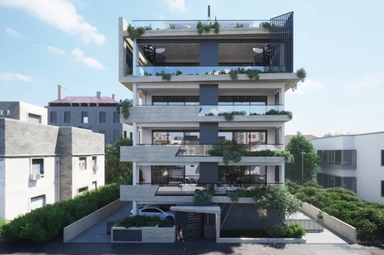 3 bedroom apartment in Katholiki, Limassol City, Limassol