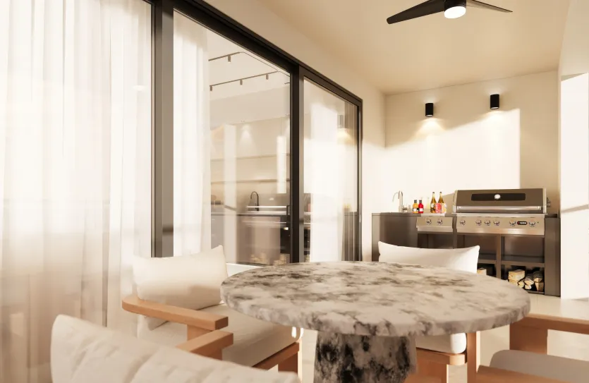 3-bedroom penthouse - 17759, photo 12