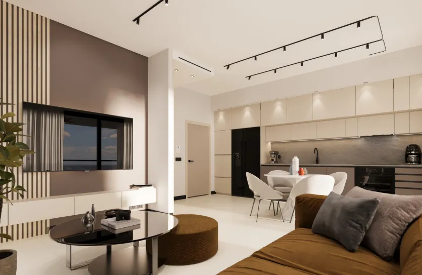 3-bedroom penthouse - 17759, photo 2