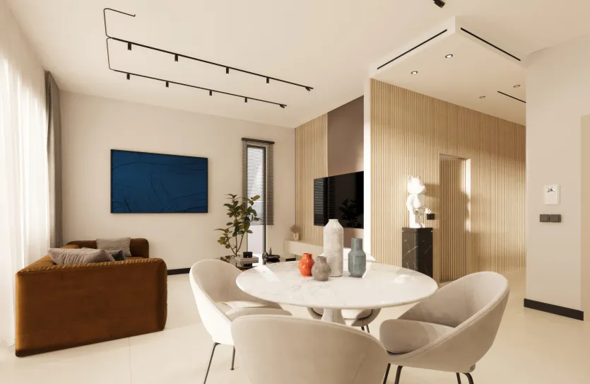 3-bedroom penthouse - 17759, photo 3