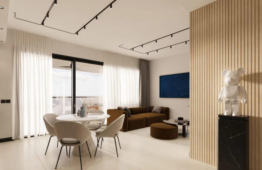 3-bedroom penthouse - 17759, photo 4