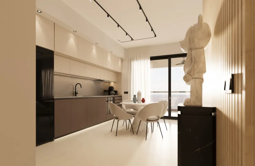 3-bedroom penthouse - 17759, photo 5