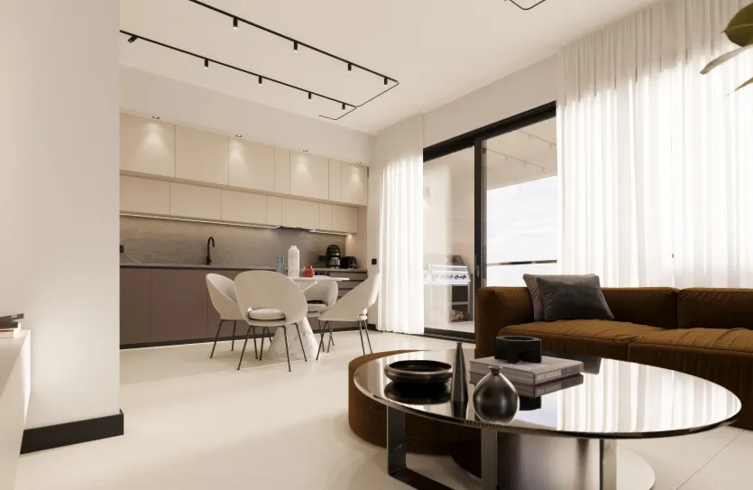 3-bedroom penthouse - 17759, photo 6