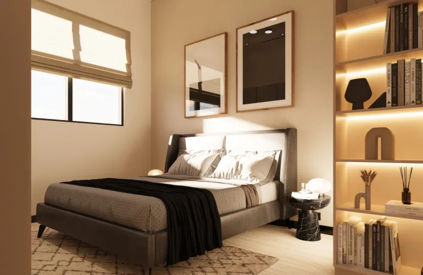 3-bedroom penthouse - 17759, photo 7