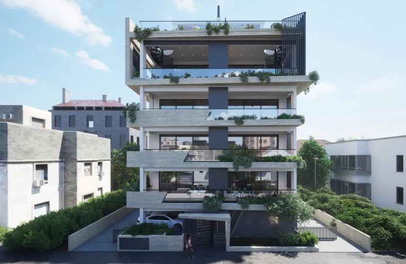 2-bedroom apartment for sale - 17758