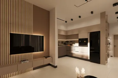 Квартира с 1-ой спальней - 17756, photo 1