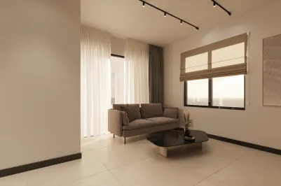 Квартира с 1-ой спальней - 17756, photo 2