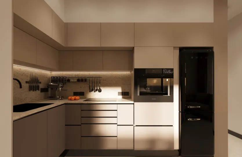 Квартира с 1-ой спальней - 17756, photo 4