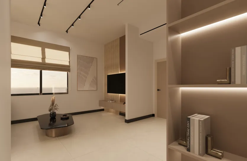 Квартира с 1-ой спальней - 17756, photo 6